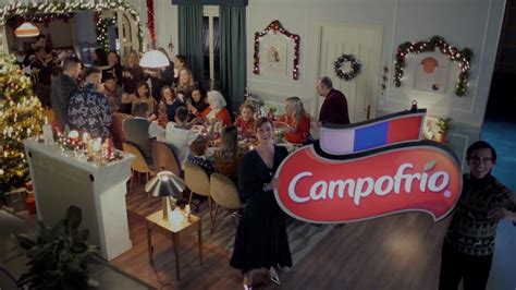 Recopilación de anuncios navideños de Campofrío