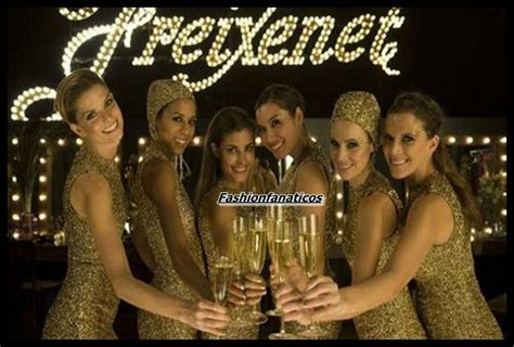 Anuncio Freixenet con burbujas