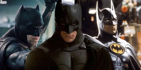 Batman en acción