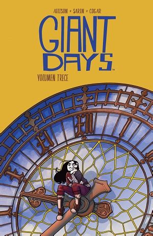 Portada del cómic 