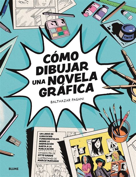 Ilustración de un cómic o novela gráfica