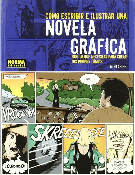 Proceso de creación de una novela gráfica