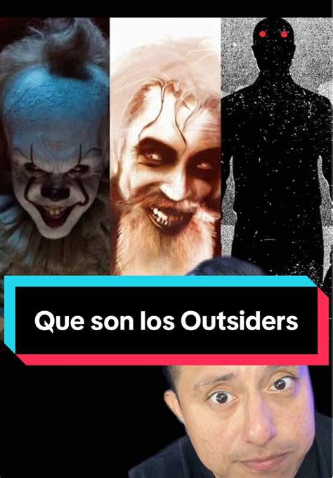 Equipo de los Outsiders en acción