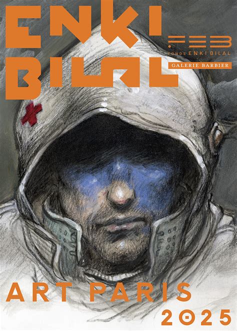 Estilo artístico de Enki Bilal