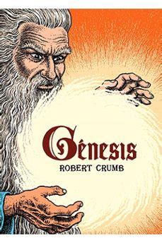 Ilustración de Robert Crumb del libro del Génesis