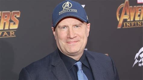 Kevin Feige, presidente de Marvel Studios
