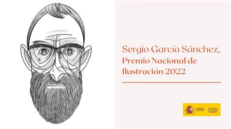 Detalle de ilustración expresionista de Sergio García
