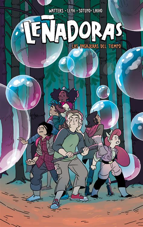 Portada del cómic 
