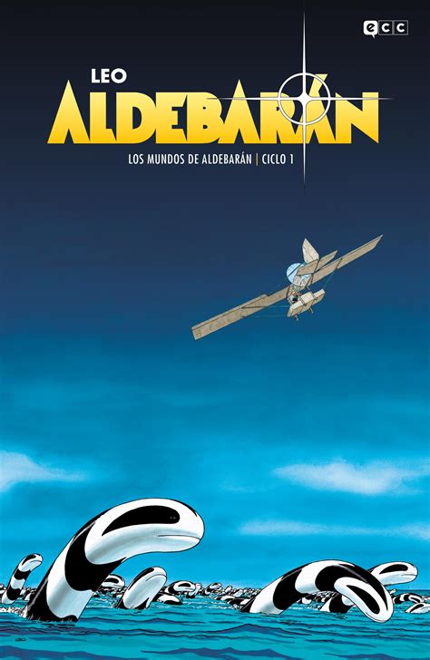 Ilustración de Los Mundos de Aldebarán