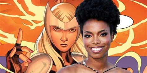 Arte conceptual comparando a Jennifer Kale y Topaz