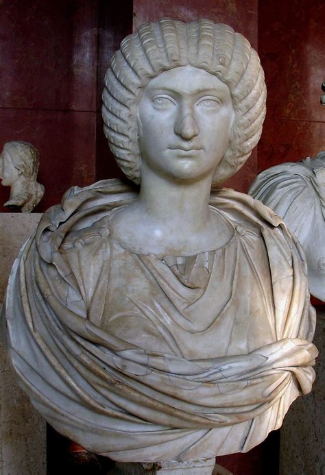 Retrato de Julia Domna