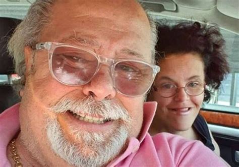 Paco Arévalo con su hija Nuria
