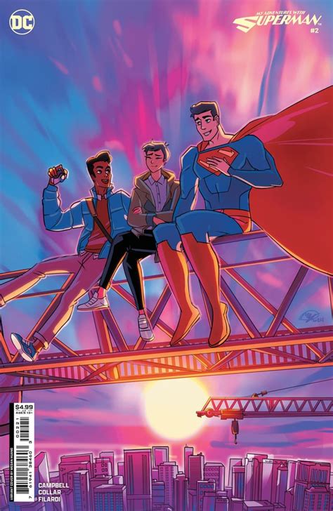 Portada del cómic 