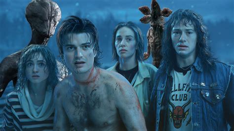 Will Byers en el Mundo del Revés