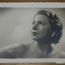 Fotografía antigua de Catalina Bárcena