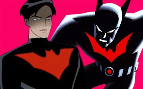 Terry McGinnis como Batman Beyond