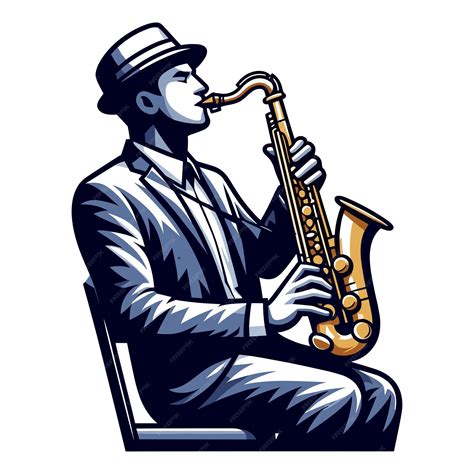 Boots Randolph tocando el saxofón