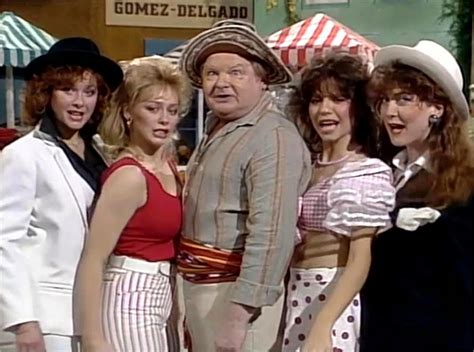 Fotograma del Show de Benny Hill