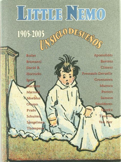 Ilustración de Little Nemo