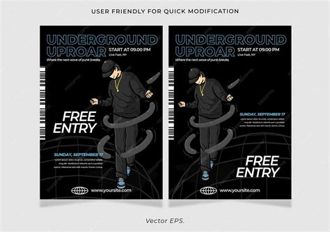 Estilo de cómic underground