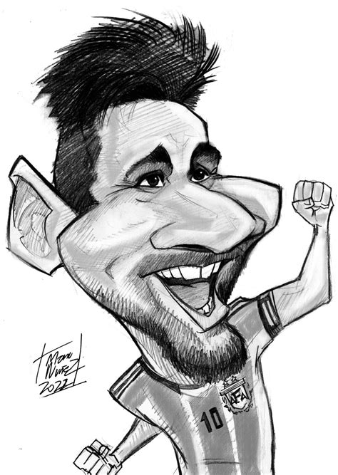 Caricatura de Carlos Frigola