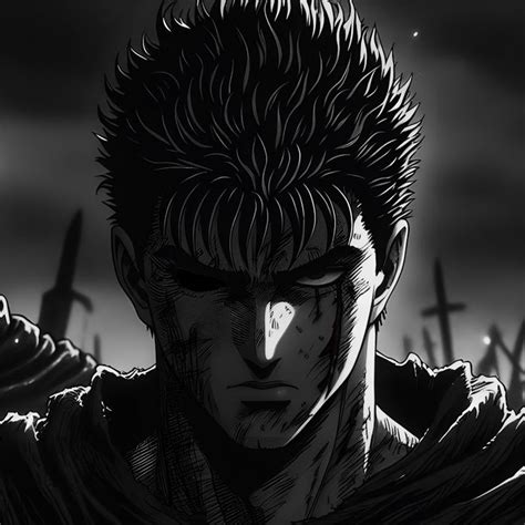 Ilustración de Berserk