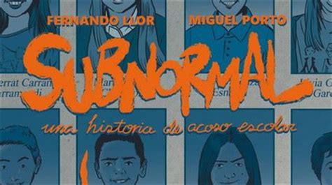 Portada del cómic 
