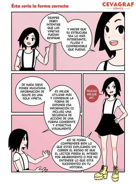 Ilustración de una viñeta del cómic 