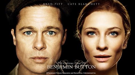 Benjamin Button como un niño pequeño