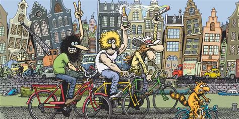 Ilustración de personajes icónicos del cómic clásico