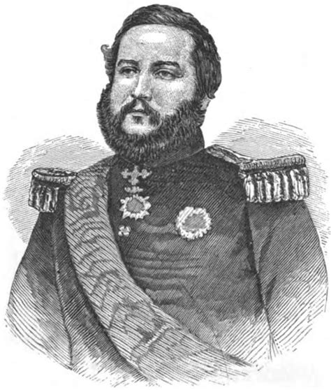 Retrato de Francisco Solano López