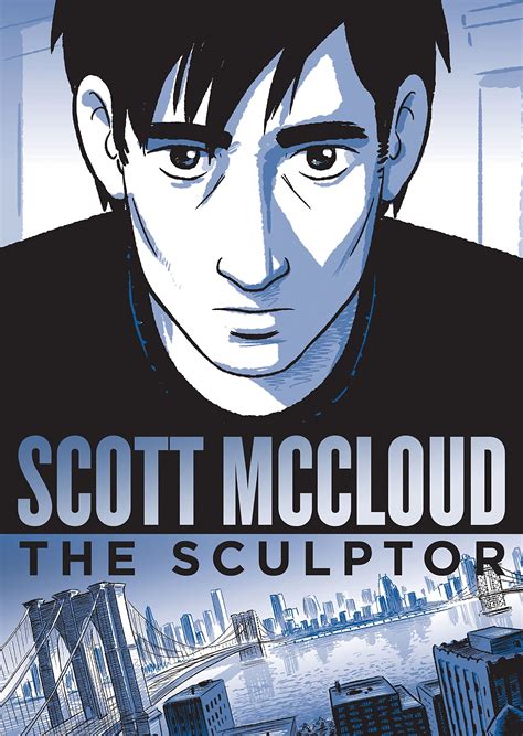 Ilustración de Scott McCloud explicando el concepto de 