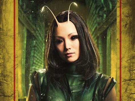 Mantis en la película Guardianes de la Galaxia Vol. 3