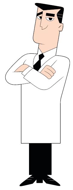 Las Chicas Superpoderosas y el Profesor Utonium