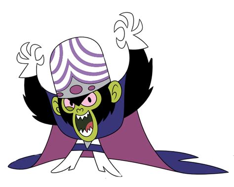 Mojo Jojo, el archienemigo de las Chicas Superpoderosas