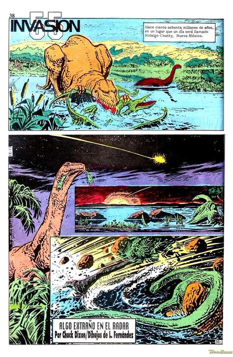 Arte de Lito Fernández en 