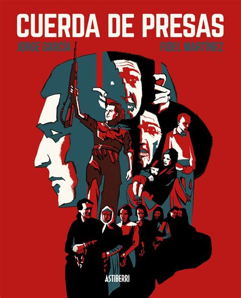 Portada del cómic Cuerda de Presas