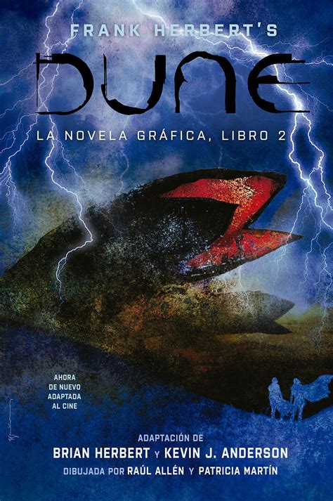 Portada de Dune: La Novela Gráfica, Volumen 2