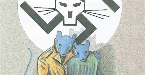 Novela gráfica sobre el Holocausto