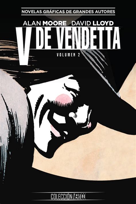 Cómic V de Vendetta