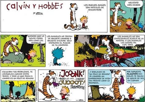 Mafalda y Hobbes