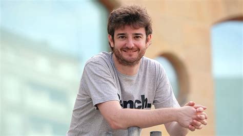 Gorka Otxoa recomendando series