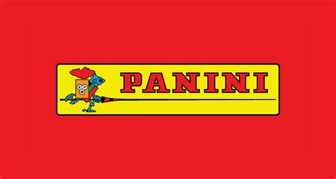 Logotipo de Panini con el Caballero Medieval