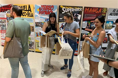 Primeras jornadas del cómic en Granada