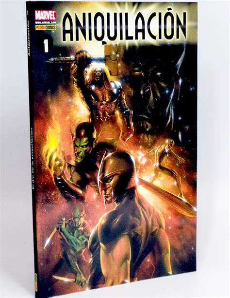 Portada del cómic 