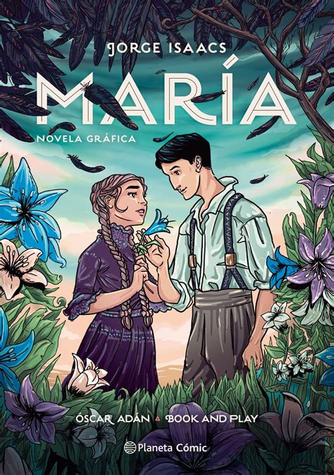 Detalle de las ilustraciones de la novela gráfica 