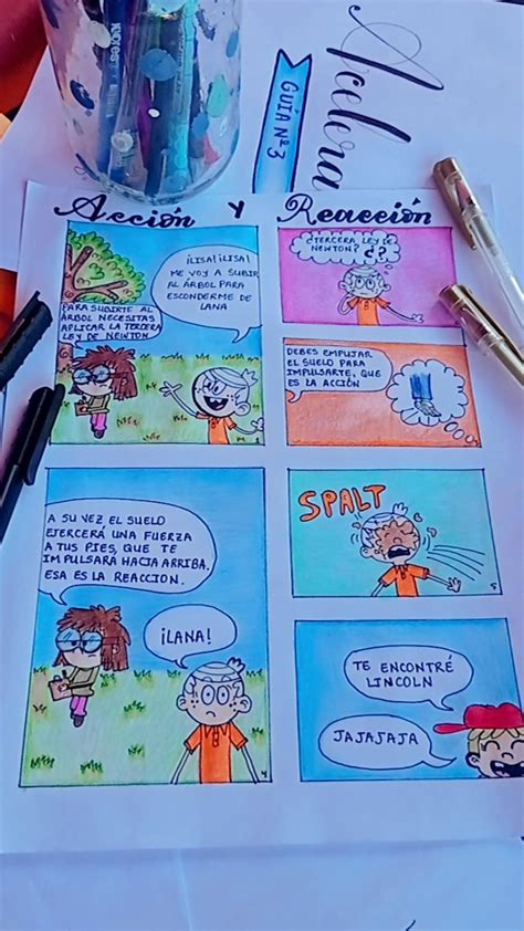 Ejemplo de cómic utilizado para abordar temas sociales.