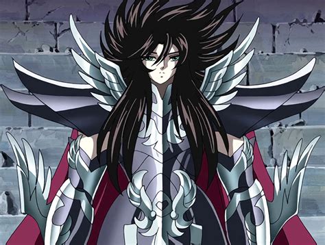 Hades y sus espectros en Saint Seiya