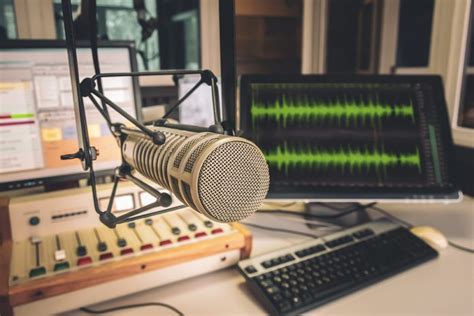 Captura de pantalla de un programa de radio con Miguel Maldonado