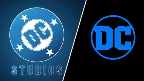 Logo de DC Comics y Detective Comics